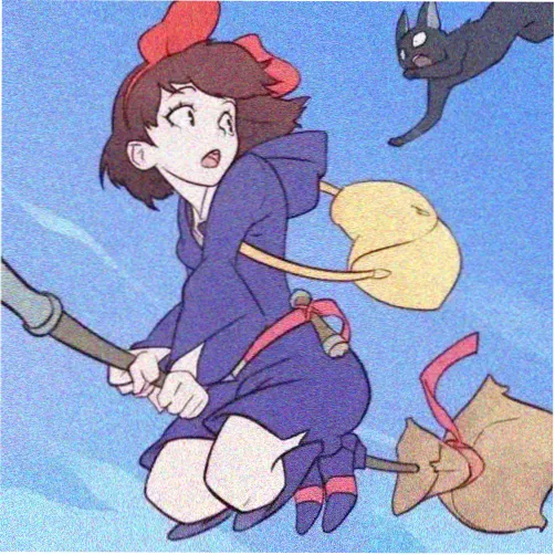廉洁漫画周刊栏目图标：玻璃花房中的一卷画稿